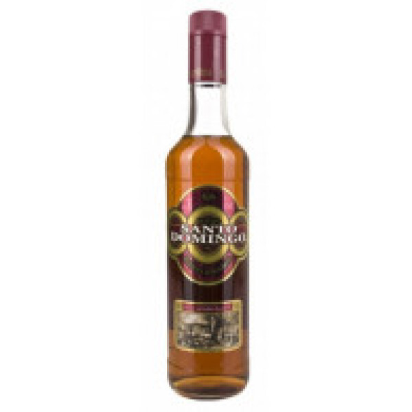 Santo Domingo Gran Antano Reserva Rum 38% 0,7 l (holá lahev)