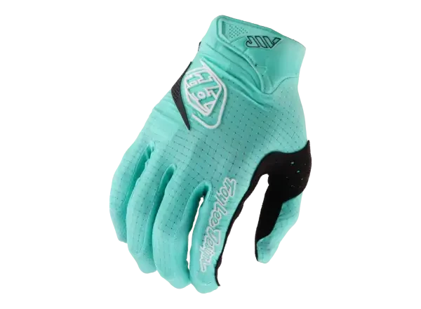 Troy Lee Designs Air Mono Real cyklistické rukavice Teal vel. L