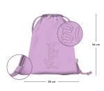 Sáček na obuv BAAGL - Lavender