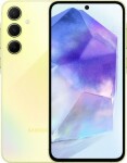 SAMSUNG Galaxy A55 5G 8+128GB žlutá / EU distribuce / 6.6" / 128GB / Android 14 (SM-A556BZYAEUE)