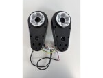 Mamido Motor s převodovkou DL550-C 12V 10000 RPM