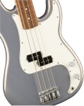 Fender Player Precision Bass Silver Pau Ferro