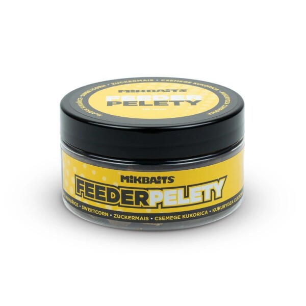 Mikbaits Feeder pelety 100ml,Mikbaits Feeder pelety 100ml