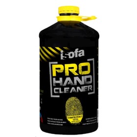 ISOFA PRO 4,2 kg /3 tekutá mycí pasta na ruce žlutá