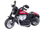 Mamido Sportovní motocykl Harley s třecím pohonem 3 barvy
