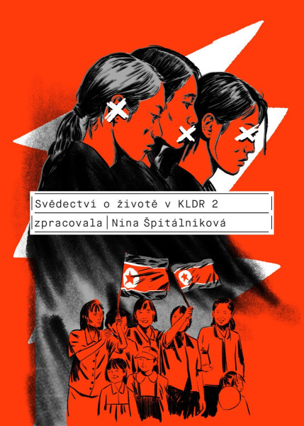 Svědectví o životě v KLDR 2 - Nina Špitálníková