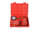 Sada pro testování komprese benzínových motorů SIXTOL MECHANIC ENGINE TESTER 8ks