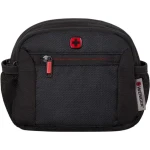 WENGER Pasový batoh černá / 19 x 16 x 7 / polyester (611875)
