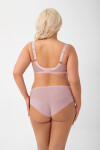 LONI FIGS K919 růžová 4XL