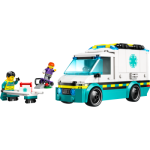 LEGO® City 60451 Sanitka