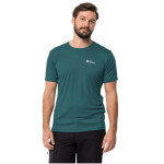 Jack Wolfskin pánské tričko Tech Tee 1807072-4299