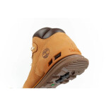 Pánské kotníkové boty Euro Rock M TB06164R231 Světle hněda Camel - Timberland 45 hnědá