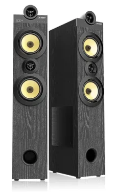 Fenda FD T-70X černá / Reproduktory / 2.0 / 160W / BT / USB / AUX / OPT / COAX / HDMI (T-70X)