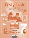 Český jazyk pro víceletá gymnázia