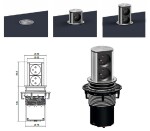 Bachmann Elektrozásuvka Elevator (245796)