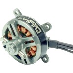 Brushless elektromotor