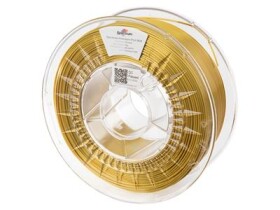 Filament Spectrum SILK PLA 1.75mm Glorious Gold 1kg