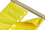 Moyo Montessori Moyo Montessori Zapínací rám - malé knoflíky