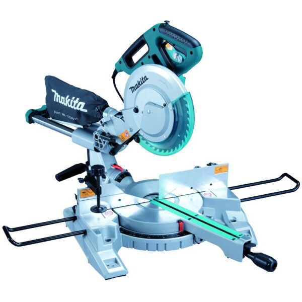 Makita LS1018LN / Pokosová pila s laserem / 1430W / Průměr 260 mm / 4.300 ot-min (LS1018LN)