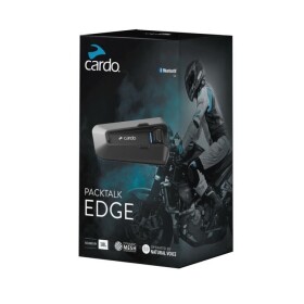 Cardo Packtalk Edge interkom na motocykl