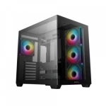 Deepcool CG530 7F / Počítačová skříň / Mid Tower (R-CG530-BKAGA7-G)
