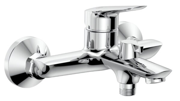 NOVASERVIS - Vanová baterie bez příslušenství 150 mm Themis, chrom BTH1