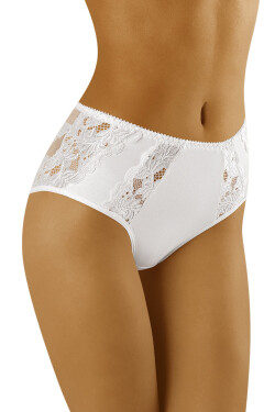 Dámské kalhotky model 17565022 White XXL - Wol-Bar