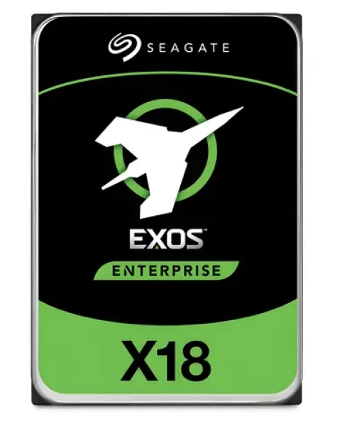 Seagate Exos X18 ST18000NM001J 18TB / HDD / 3.5" SATA III / 7 200 rpm (ST18000NM001J)