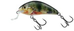 Salmo Wobler Rattlin Hornet Sinking Supernatural Perch - 4,5cm 3g,Salmo Wobler Rattlin Hornet Sinking Supernatural Perch - 4,5cm 3g