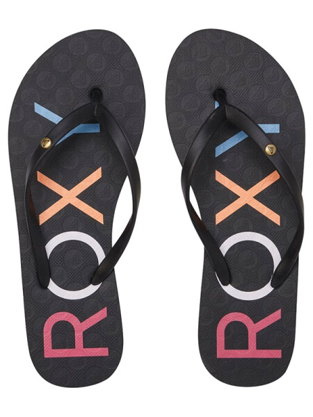 Roxy SANDY III BLACK MULTI 37EUR