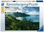 Ravensburger Pohled na Hawaj 5000 dílků