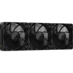 Corsair iCUE link RX120 MAX 3 ks černa / 120mm / Hydraulic bearing / 400-2000 RPM /29 dB (CO-9051042-WW)