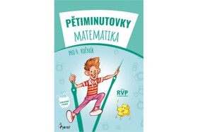 Pětiminutovky Matematika ročník
