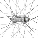 Zapletené kolo přední RMX 21, 406x21,stříbrné, náboj F80428