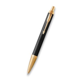Parker 1502/3231667 Royal I.M. Premium Black GT kuličkové pero