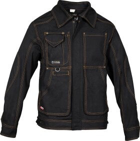 Bunda COFRA BRUXELLES Barva: Černá, Velikost: 44 (V050_0_05_44)