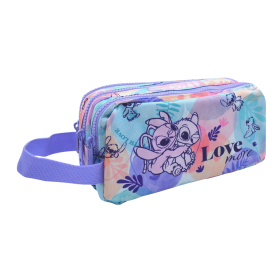 Colorino penál Primus, Stitch Pastel, bez vybavení, PES