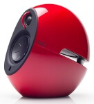 EDIFIER E25HD Luna HD červená / 2.0 / reproduktory / Bluetooth / Opt. / 3.5mm jack / RMS 74W (E25HD RED)