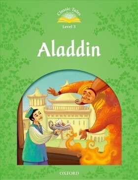 Classic Tales 3 Aladdin (2nd) - Sue Arengo