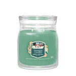 Yankee Candle Signature svíčka: Holiday Winterfest 368g (2 knoty)