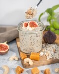 Vilgain Proteinové Overnight Oats nízkým obsahem cukru 420