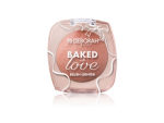 Deborah Milano Baked with Love Blush Lighter Zapečená tvářenka a rozjasňovač 03 Natural Bronze (warm) 16,5 g