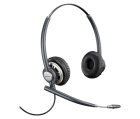 Poly EncorePro HW720 Binaural Headset +Carry Case QD EDF_1458550