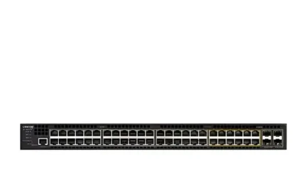 Lancom GS-3652XUP / Switch / 52 portů / Multi-Gigabit / PoE++ 720 W / L3 / 4x SFP+ (61879)