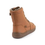 Dětské zimní barefoot boty UP TEX CORE Cognac Froddo G3160260-2 - 36