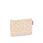 Taštička na zip Reisenthel Case 1 Leo vanilla