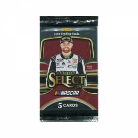 2024 Panini Select Racing Hobby balíček