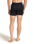 Pánské merino boxerky ICEBREAKER Mens Core Boxers, Black velikost: S