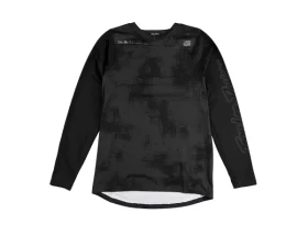 Troy Lee Designs Skyline Chill pánský dres dlouhý rukáv Scattered Carbon vel. S