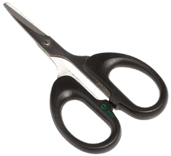 Sensas Nůžky Fisherman Scissors 12cm (21979)